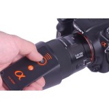 Télécommande infrarouge pour appareils photo Sony, compatible avec Alpha et NEX