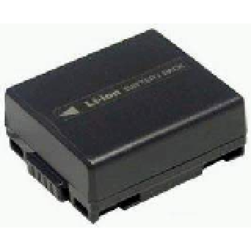 Camera-accu DZ-BP07S / DZ-BP7S voor Hitachi