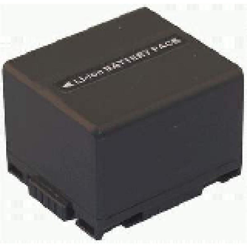 Camera-accu DZ-BP14S voor Hitachi