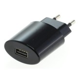 Huismerk chargeur de voyage compact pour iPhone et iPad - 2,4A