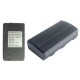 Kamerabatteri VW-VBC1 / VW-VBC1E till Panasonic video kamera
