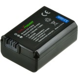 ChiliPower NP-FW50 batterie pour Sony - 1100mAh