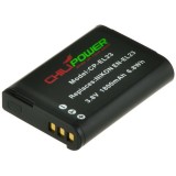 ChiliPower EN-EL23 batterie pour Nikon - 1800mAh avec protection avancée