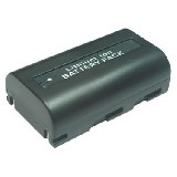 Batterie de caméra compatible avec Samsung SB-LSM80, 800mAh lithium-ion