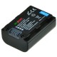 ChiliPower 2 x NP-FH50 batteries pour Sony - kit chargeur + chargeur voiture - version UK - Image 2