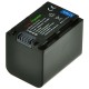 ChiliPower 2 x NP-FV70 batteries pour Sony - kit chargeur + chargeur voiture - version UK - Image 2