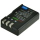 ChiliPower 2 x EN-EL9 batteries pour Nikon - kit chargeur + chargeur voiture - version UK - Image 2