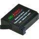 ChiliPower AHDBT-401 batterie pour GoPro Hero4 1260mAh Li-ion - Image 2