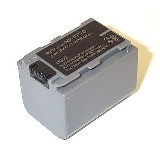 Batterie d'appareil photo NP-FP70 compatible avec Sony - lithium-ion 1300mAh