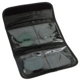 Dörr Action Black étui pour filtres - rangement pour 4 filtres jusqu'à 82mm