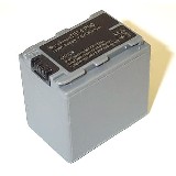 Batterie compatible avec Sony NP-FP90 pour caméra - Lithium-Ion 2100mAh