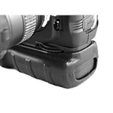 Huismerk Protection pour batterygrip - compatible Canon EOS et Nikon D-series