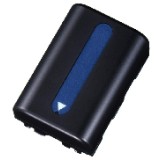 Batterie d'appareil photo NP-QM51 / NP-FM50 compatible avec Sony - 1500mAh lithium-ion