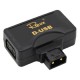 Rolux D-USB adaptateur - alimentation simultanée D-tap et USB-A pour batteries V-mount - Image 2