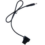 Rolux RL-C6 câble DC mâle vers D-Tap mâle pour batteries V-mount