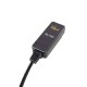 Rolux RL-FB1 convertisseur D-Tap vers 4 x D-Tap pour batterie V-Mount - Image 4