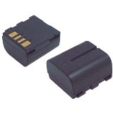 Batterie d'appareil photo compatible avec JVC BN-VF707 / BN-VF707U, lithium-ion 700mAh