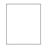 Falcon Eyes papier fond 01 Arctic White 1,35x11 m - qualité professionnelle