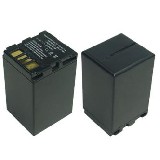 Batterie d'appareil photo compatible avec JVC BN-VF733/BN-VF733U - lithium-ion 3000mAh