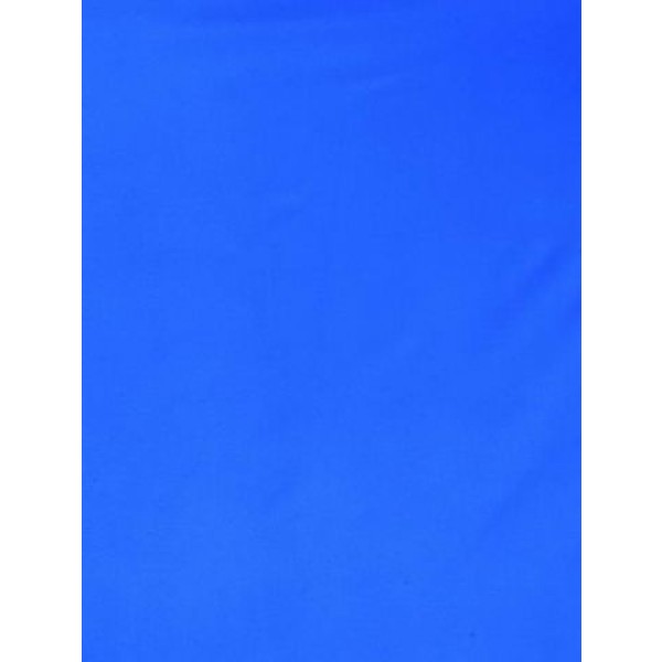 Falcon Eyes fond de studio BCP-05 2,9x5 m chroma blue lavable en coton