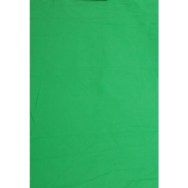 Falcon Eyes fond de studio BCP-10 2,9x5 m chroma key vert lavable en coton