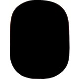 Falcon Eyes Background Board BCP-02 noir 148x200 cm - fond pliable portable