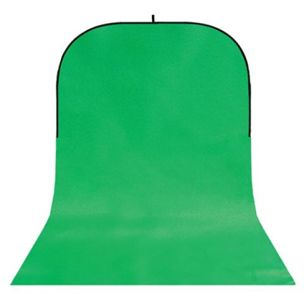 StudioKing Background Board BBT-10 chroma vert 400x150 cm pour photo et vidéo
