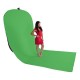 StudioKing Background Board BBT-10 chroma vert 400x150 cm pour photo et vidéo - Image 2