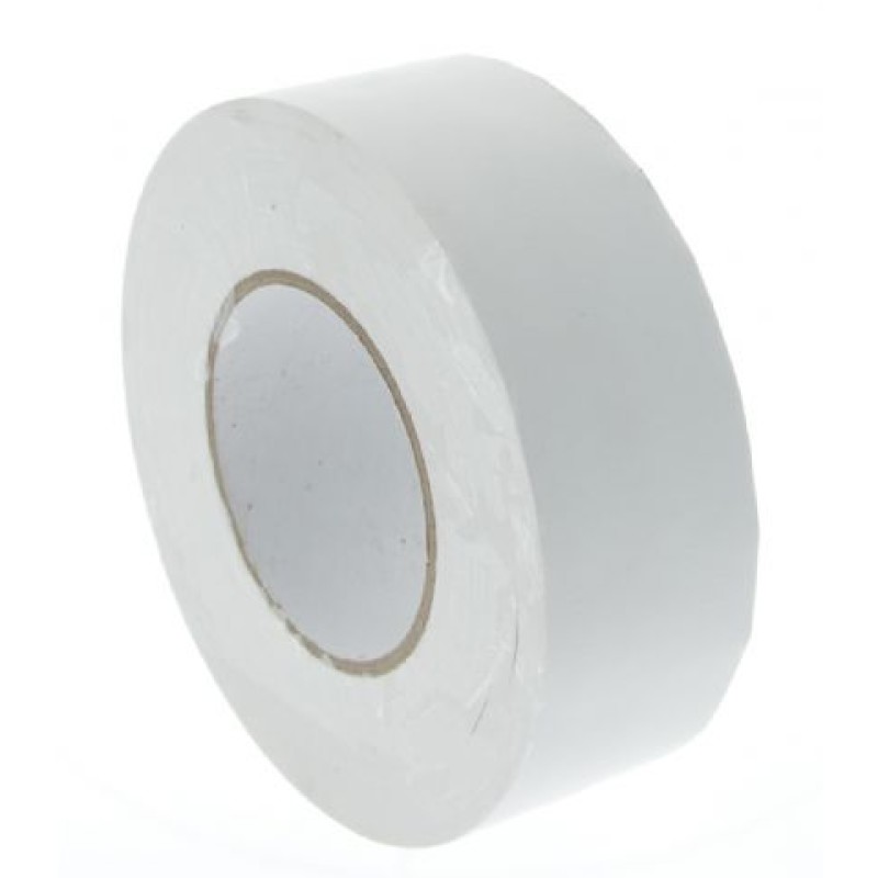 Falcon Eyes Gaffer Tape Wit 5 cm x 50 m
