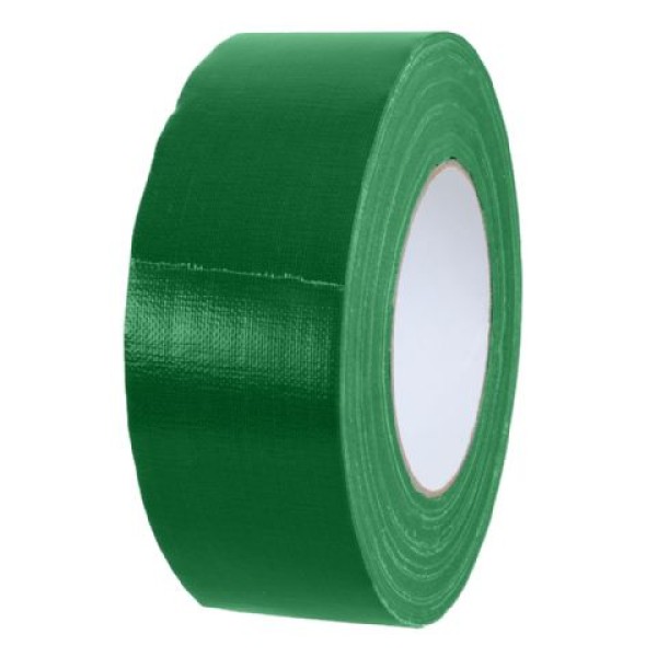 Falcon Eyes gaffer tape vert 5 cm x 50 m pour studio photo et vidéo