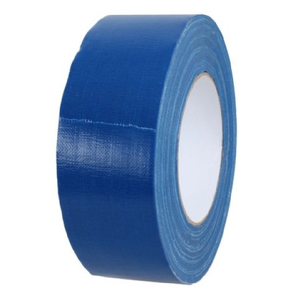 Falcon Eyes gaffer tape bleu 5 cm x 50 m pour studios et fonds