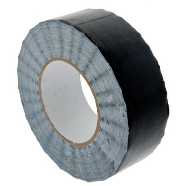Falcon Eyes gaffer tape noir 5 cm x 50 m