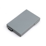 Batterie pour appareil photo compatible avec Canon BP-208, 700mAh lithium-ion