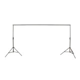 Linkstar système de support de fond BS-3031 300x315 cm (HxL) professionnel pour studio photo et vidéo