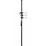 Linkstar Autopole APK-450D - système de support télescopique avec système d'accrochage de fond ES-3, hauteur réglable 230-350 cm