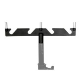 Falcon Eyes Klemmen CBH-12-4 pour 4 rouleaux de fond