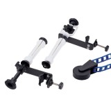 Falcon Eyes support de fond CBH-Reel Set pour 1 rouleau avec système de montage sur trépied