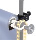 Falcon Eyes support de fond CBH-Reel Set pour 1 rouleau avec système de montage sur trépied - Image 4