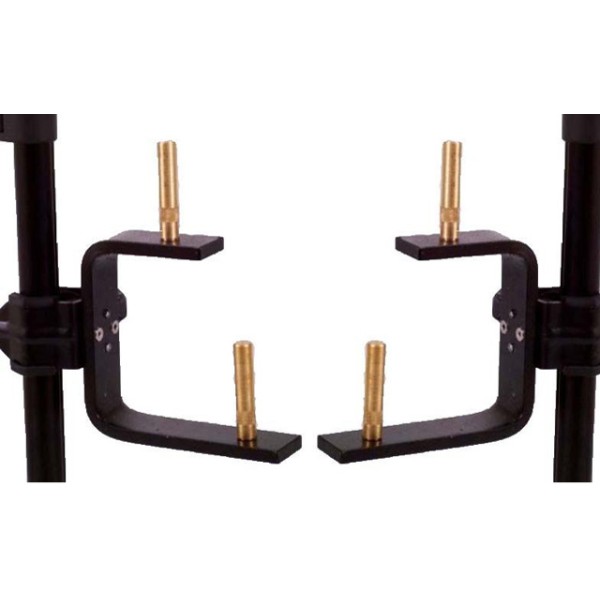 Falcon Eyes Klemmen CBH-2 pour barre transversale - lot de 2 pièces