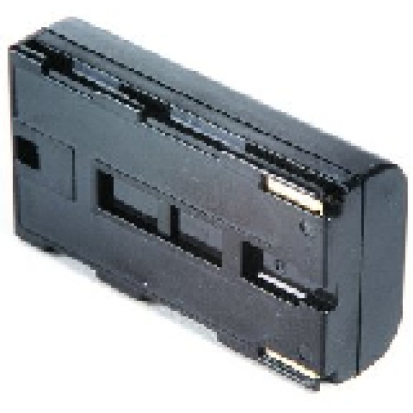 Batterie pour caméra BP-915 compatible avec Canon - lithium-ion 2200mAh