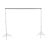 StudioKing CBT-4M barre télescopique extensible 2,25 - 4 m pour systèmes de suspension