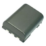 Batterie d'appareil photo compatible avec Canon NB-2LH/NB-2L - Lithium-Ion 750mAh