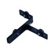 Falcon Eyes Camera Bracket TMB-16T - support métallique réglable avec filetage 1/4 - Image 1