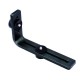 Linkstar L-Bracket PBC-L équerre en métal pour montage vertical de caméra