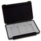 Matin Ultra-Slim Card Safe M-7116 - Étui ultra-fin pour cartes mémoire, protection pour 2 cartes CF/SD/Mini SD - Image 2