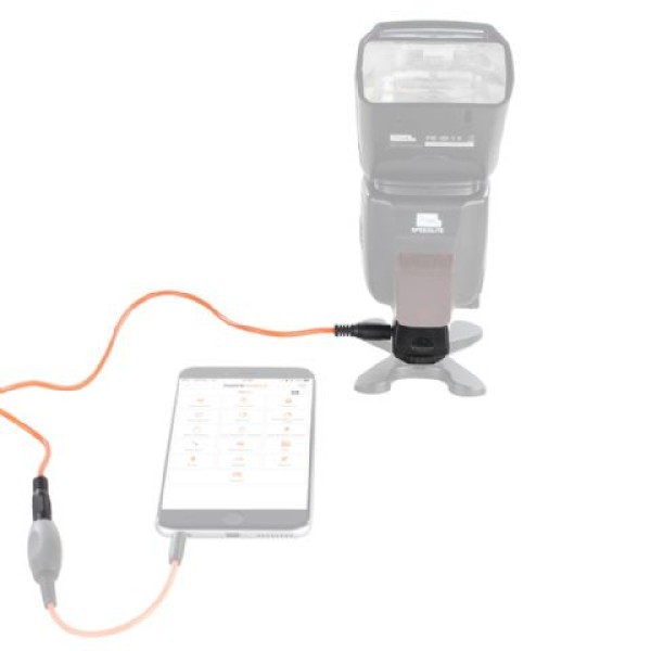 Miops adaptateur flash TT-FA2 pour flashs Speedlite