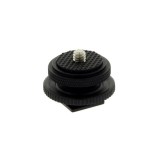 Falcon Eyes adaptateur hotshoe SP-03HS avec filetage 1/4" pour accessoires caméra