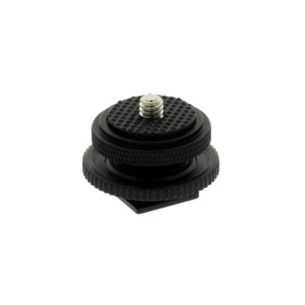 Falcon Eyes adaptateur hotshoe SP-03HS avec filetage 1/4" pour accessoires caméra