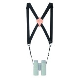 Kowa harnais pour jumelles - système de portage confortable pour l'observation de la nature