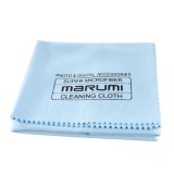 Chiffon super microfibre Marumi 22x22 cm pour nettoyage optique